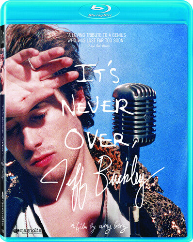 Jeff Buckley - It's Never Over - Picture Disc, Blu Ray, 1080p HD
