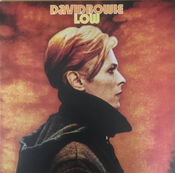 David Bowie Low Vinyl, LP, Album, Limited Edition, Reissue