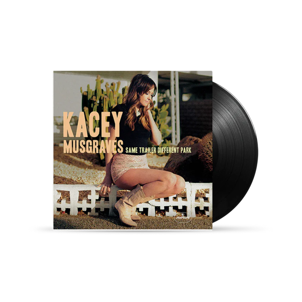 Kacey Musgraves - Same Trailer Different Park (Vinyl)