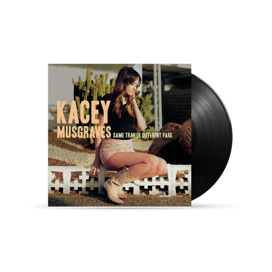 Kacey Musgraves - Same Trailer Different Park (Vinyl) Vinyl > LP Mercury Nashville NEW NEW