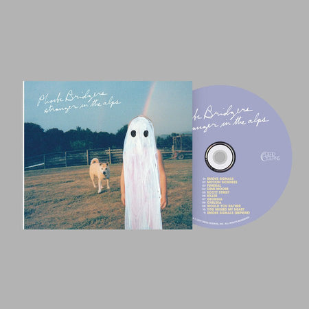 Phoebe Bridgers - Stranger In The Alps (CD) CD Dead Oceans NEW NEW