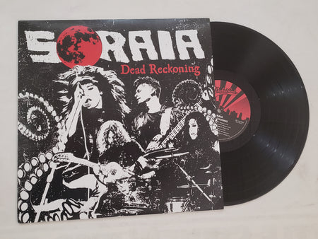 Soraia - Dead Reckoning (Vinyl) Vinyl > LP Wicked Cool Record Co. NEW NEW