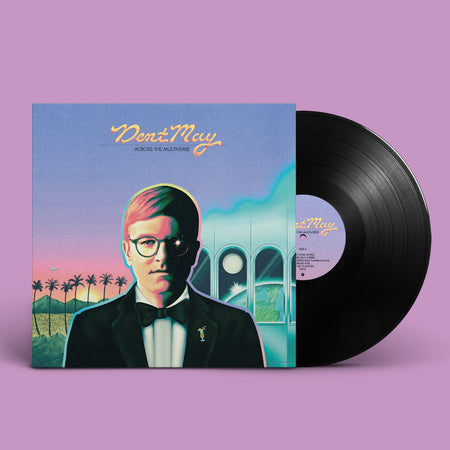 Dent May - Across The Multiverse (Vinyl) Vinyl > LP Carpark Records NEW NEW