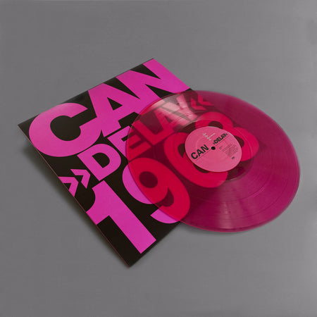 Can - Delay 1968 (Pink Vinyl)