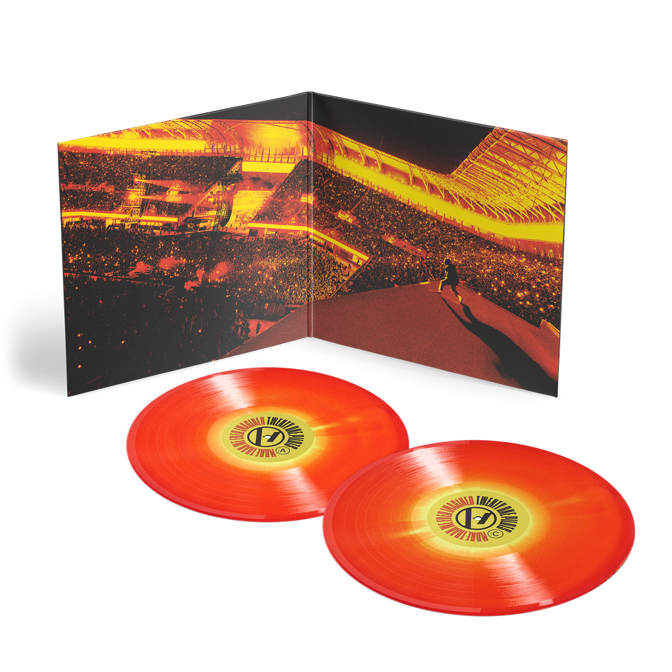 Twenty One Pilots - More Than We Ever Imagined (Live In Mexico City) (Red Vinyl) Vinyl > LP Atlantic