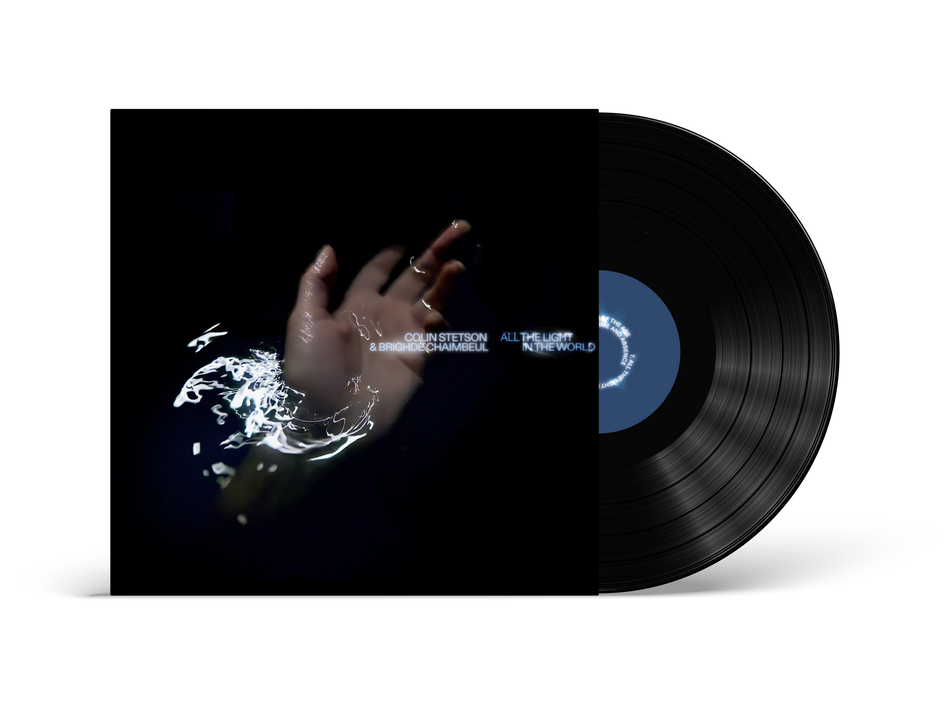 Colin Stetson & Brìghde Chaimbeul - All the Light in the World (Vinyl) Vinyl Envision Records NEW NEW