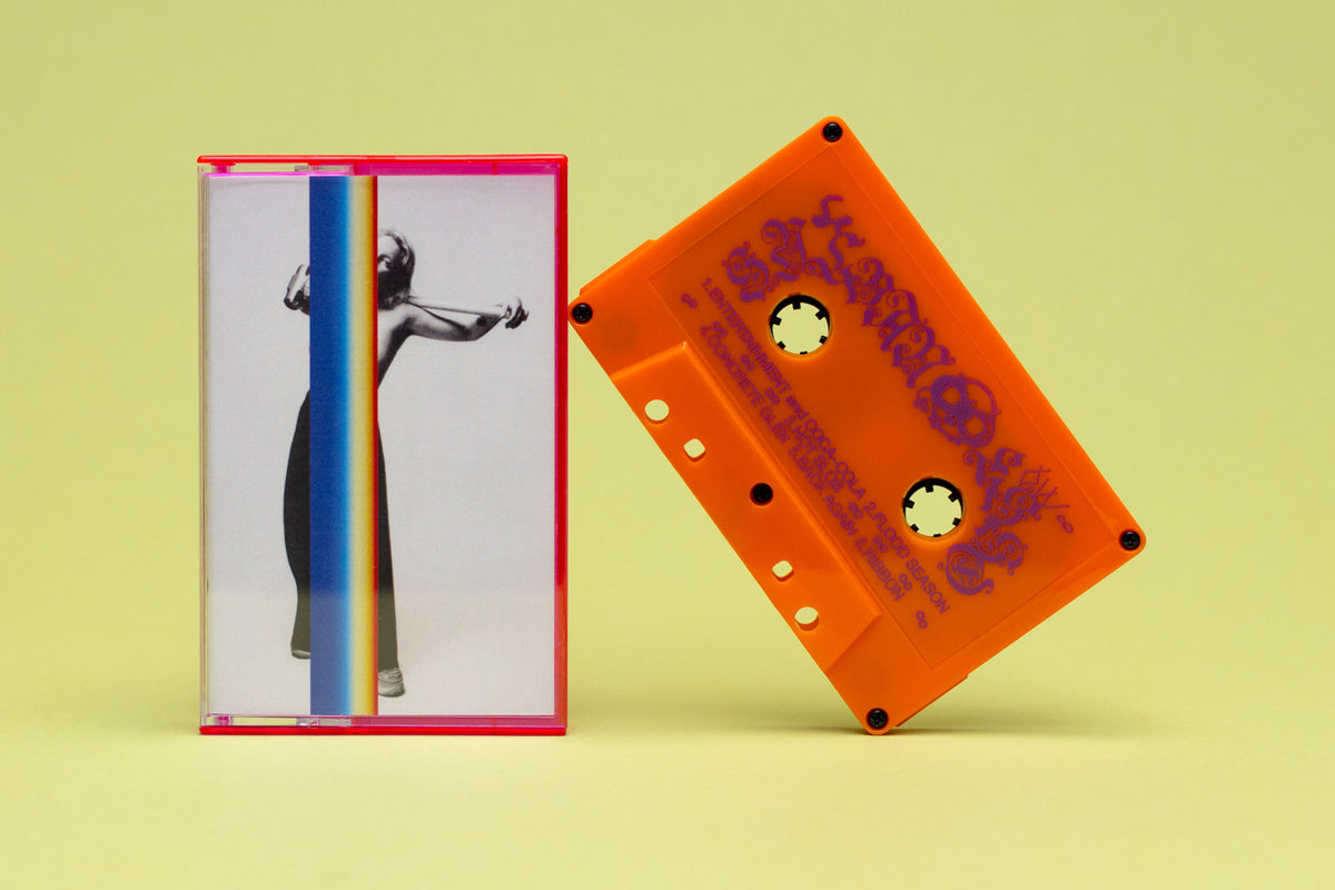Sylvan Esso - Ow ∞ (Cassette)