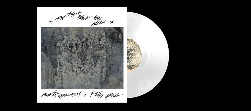 Faith Coloccia + Tashi Dorji - And Their Power Was Alive (Vinyl) Vinyl > LP Whited Sepulchre Records NEW NEW