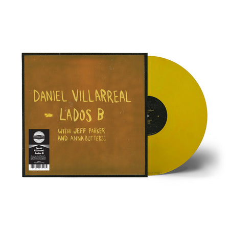 Daniel Villarreal - Lados B (Expired Film Orange Vinyl) Vinyl International Anthem NEW NEW