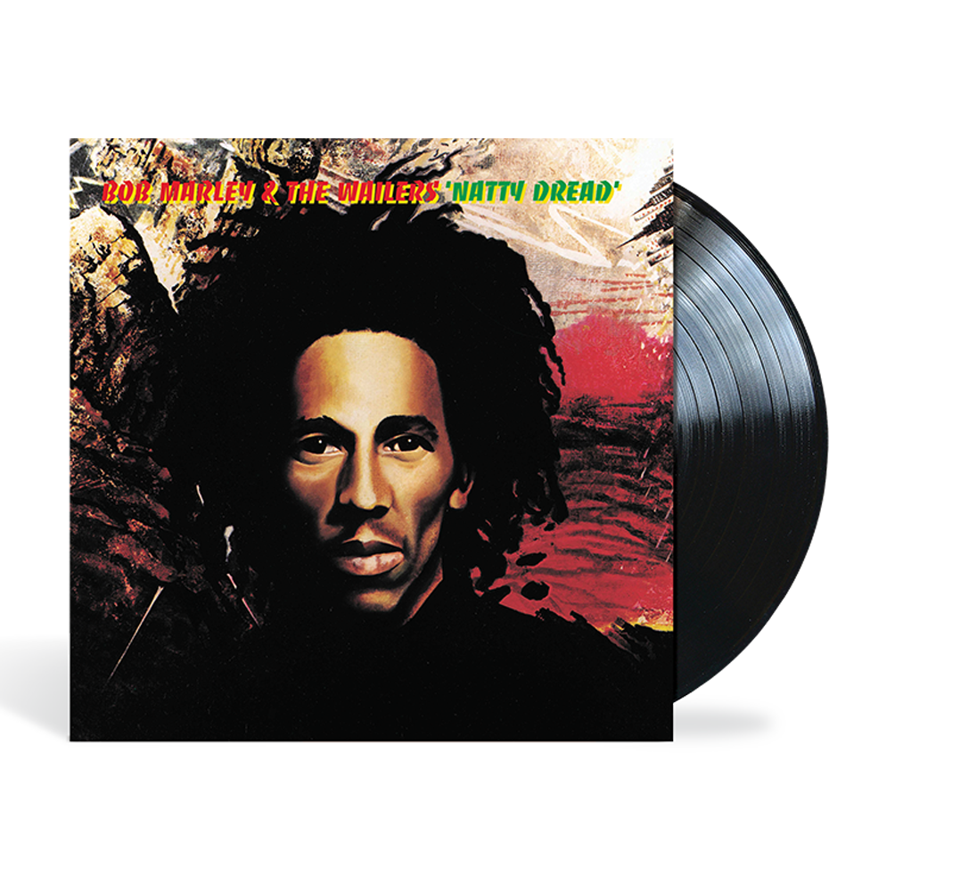 Bob Marley & The Wailers - Natty Dread (Vinyl) Vinyl > LP Tuff Gong NEW NEW