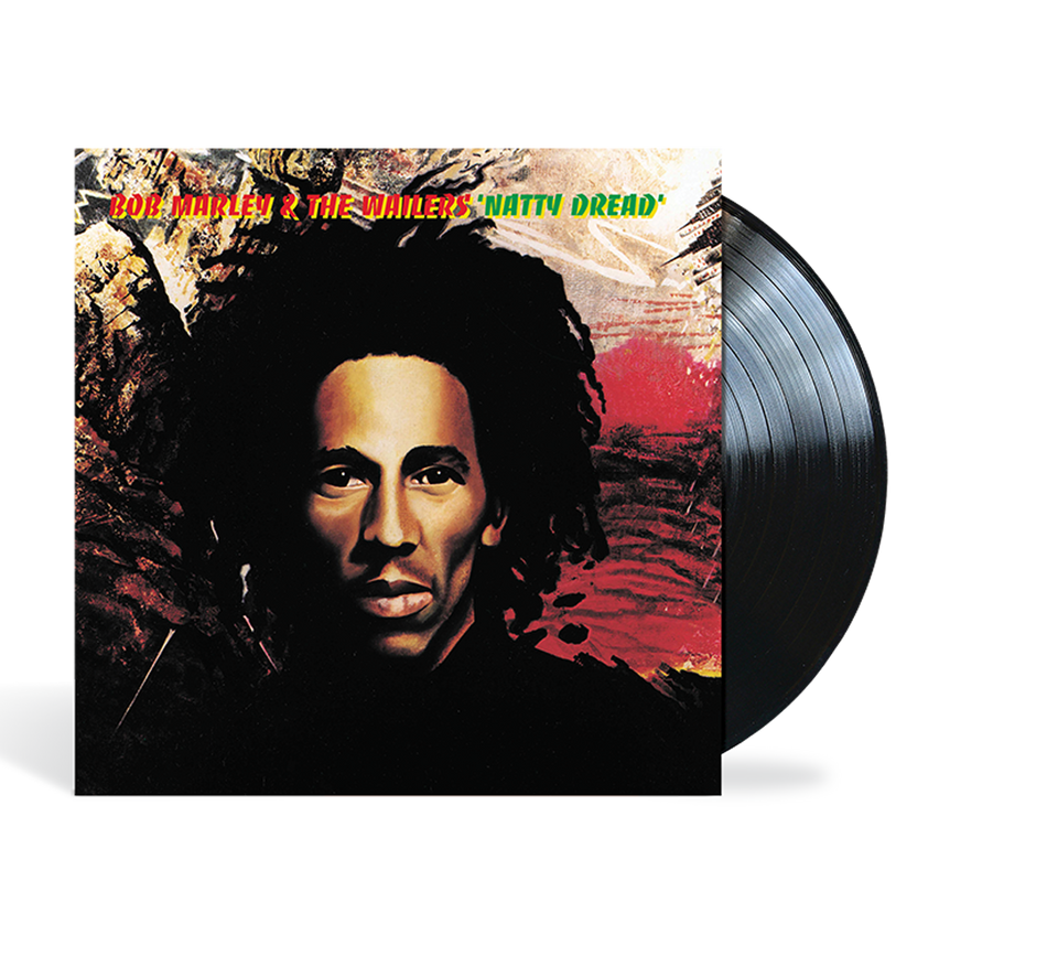 Bob Marley & The Wailers - Natty Dread (Vinyl) Vinyl > LP Tuff Gong NEW NEW