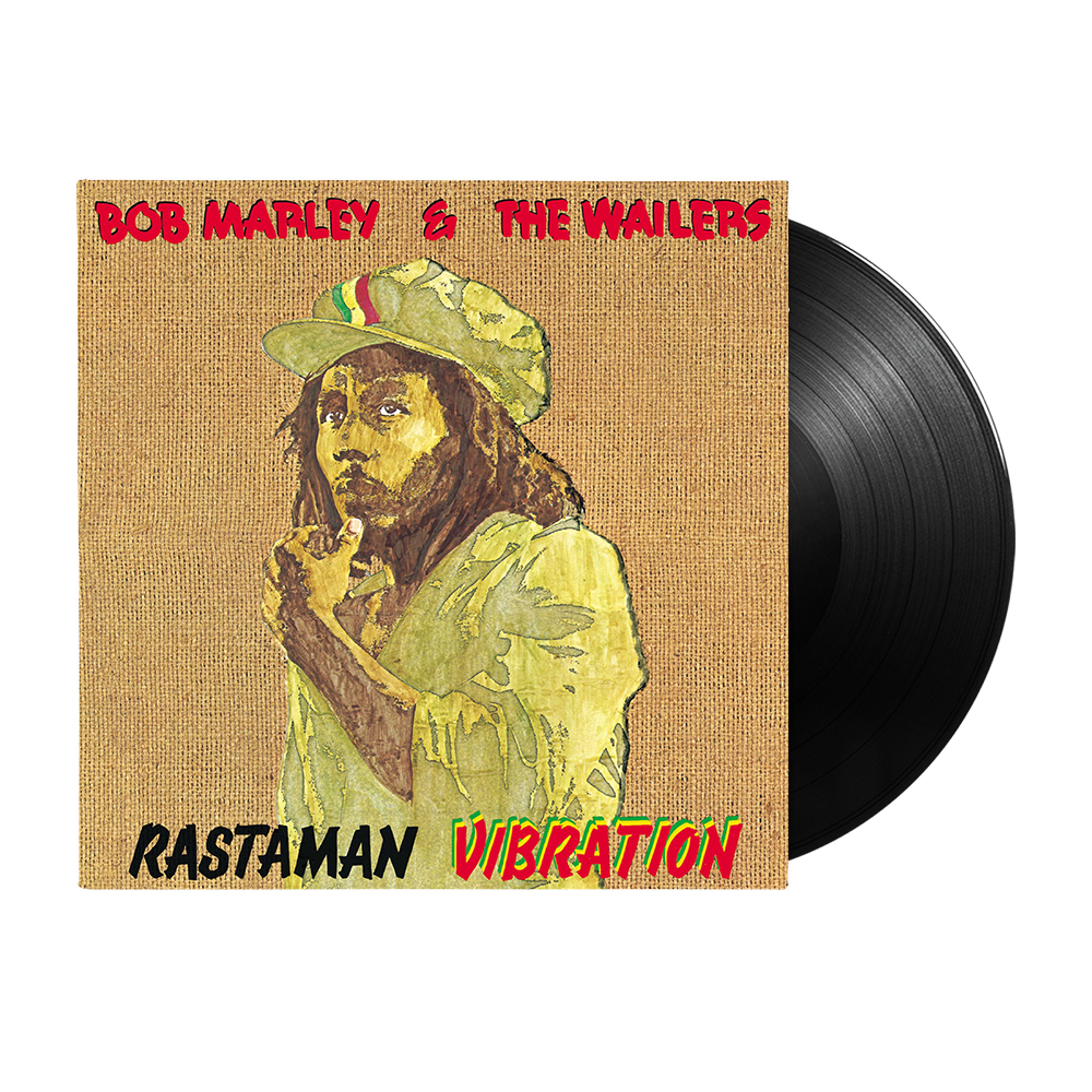 Bob Marley & The Wailers - Rastaman Vibration (Vinyl) Vinyl > LP Tuff Gong NEW NEW