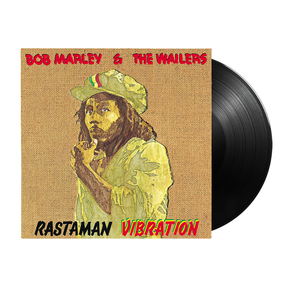 Bob Marley & The Wailers - Rastaman Vibration (Vinyl) Vinyl > LP Tuff Gong NEW NEW