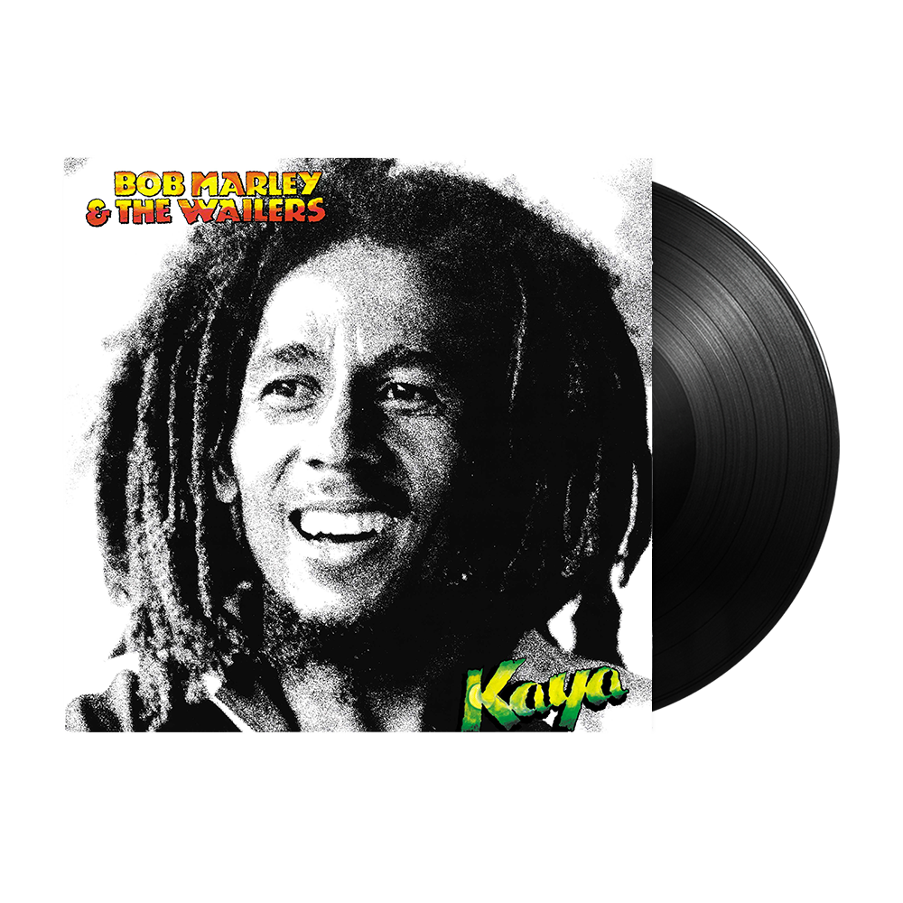 Bob Marley & The Wailers - Kaya (Vinyl) Vinyl > LP Tuff Gong NEW NEW