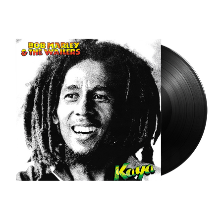 Bob Marley & The Wailers - Kaya (Vinyl) Vinyl > LP Tuff Gong NEW NEW