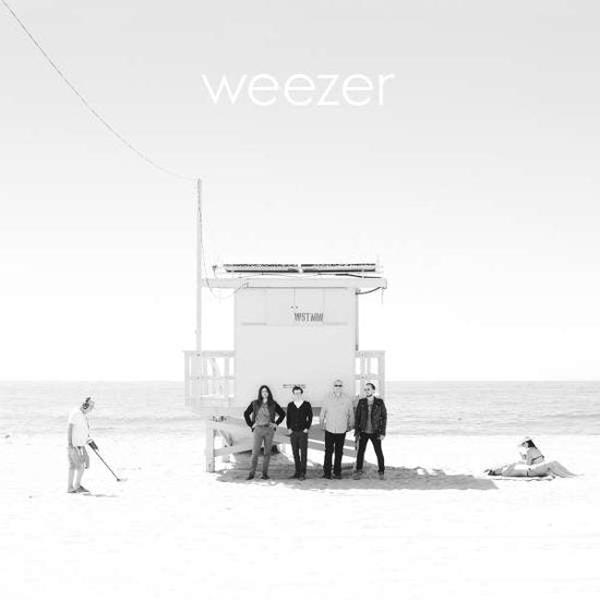 Weezer - Weezer (White Album) (CD)