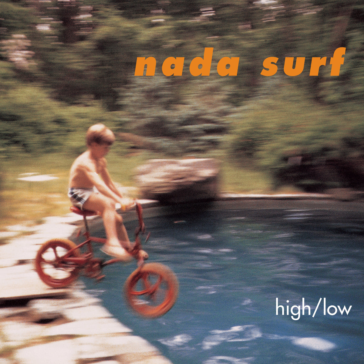 Nada Surf - High/Low (Rhino Reserve)