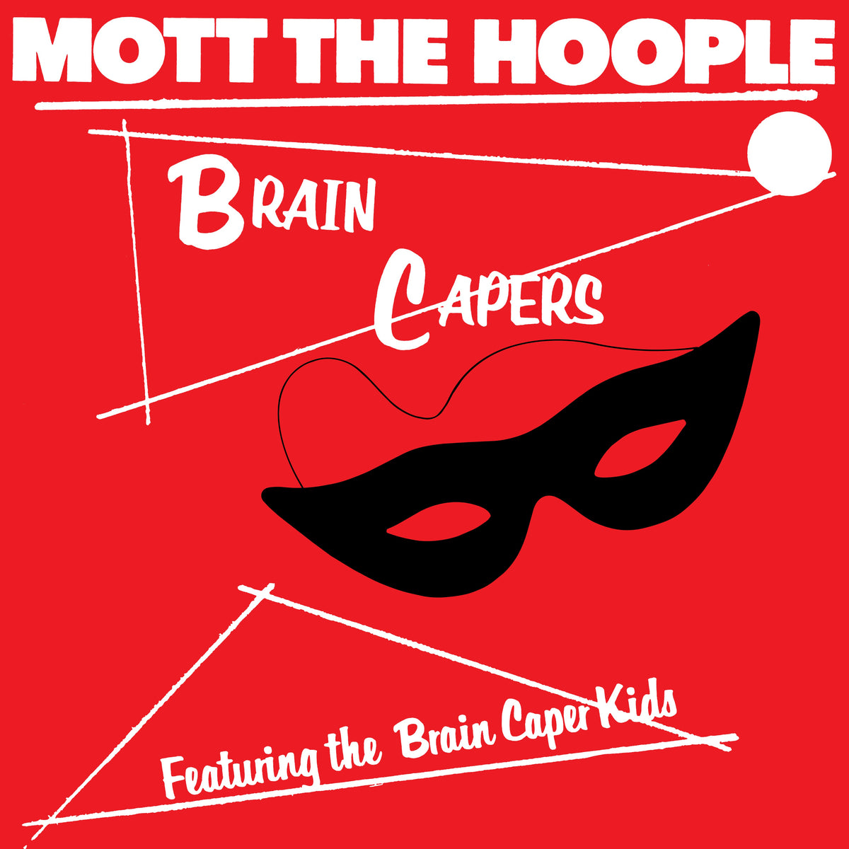 Mott The Hoople - Brain Capers (Rhino Reserve)