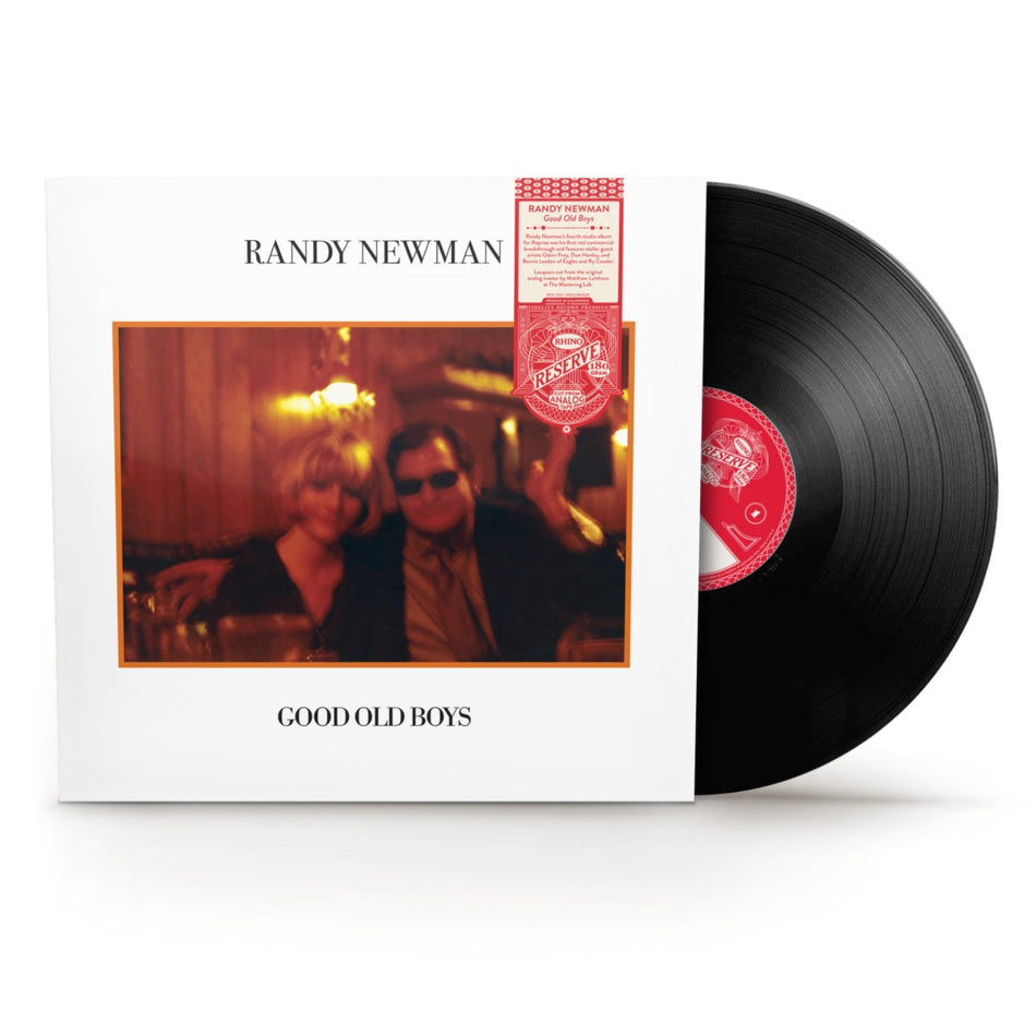 Randy Newman - Good Old Boys (Rhino Reserve)