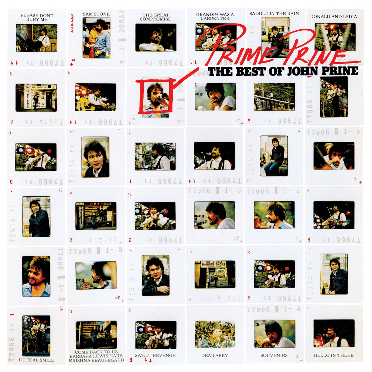 John Prine - Prime Prine (Rhino Reserve)