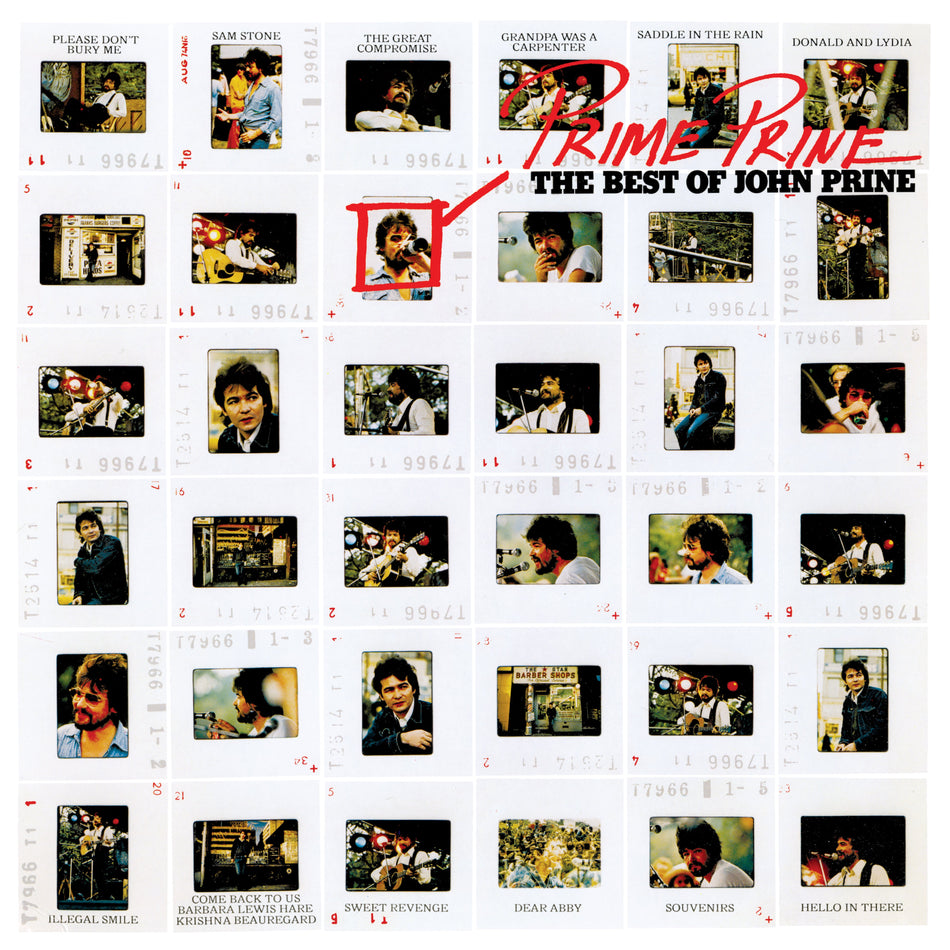 John Prine - Prime Prine (Rhino Reserve)