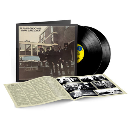 Flamin' Groovies - Shake Some Action (50th Anniversary Edition Vinyl)
