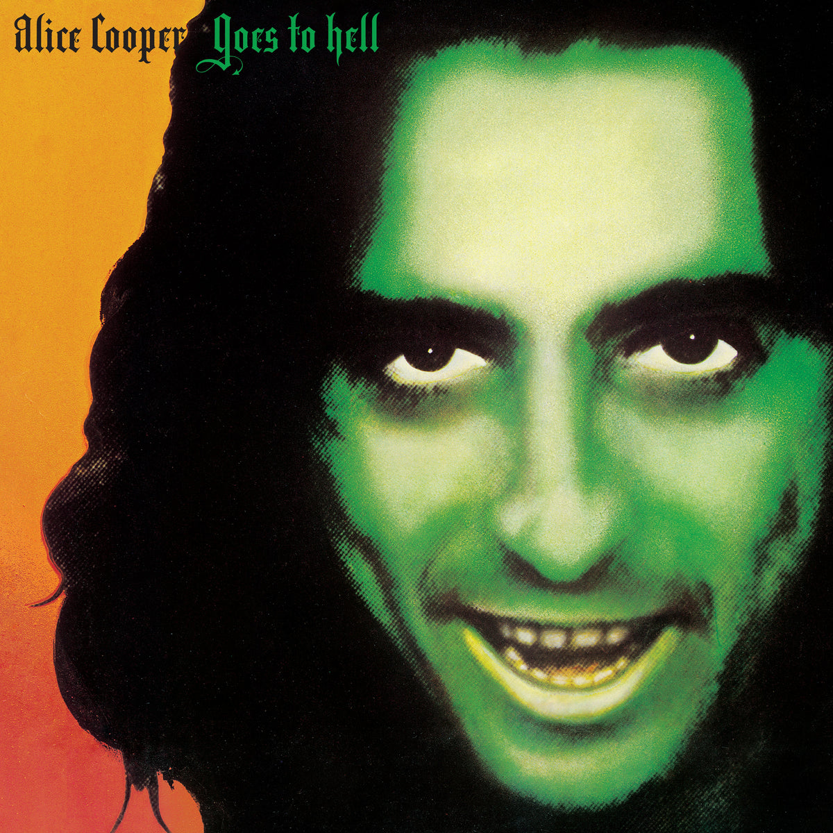 Alice Cooper - Alice Cooper Goes To Hell (Rhino Reserve)