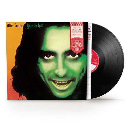 Alice Cooper - Alice Cooper Goes To Hell (Rhino Reserve)