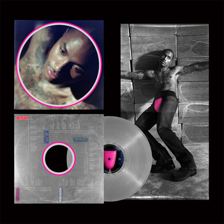 Steve Lacy - Oh Yeah? (Gray Vinyl) Vinyl Rca