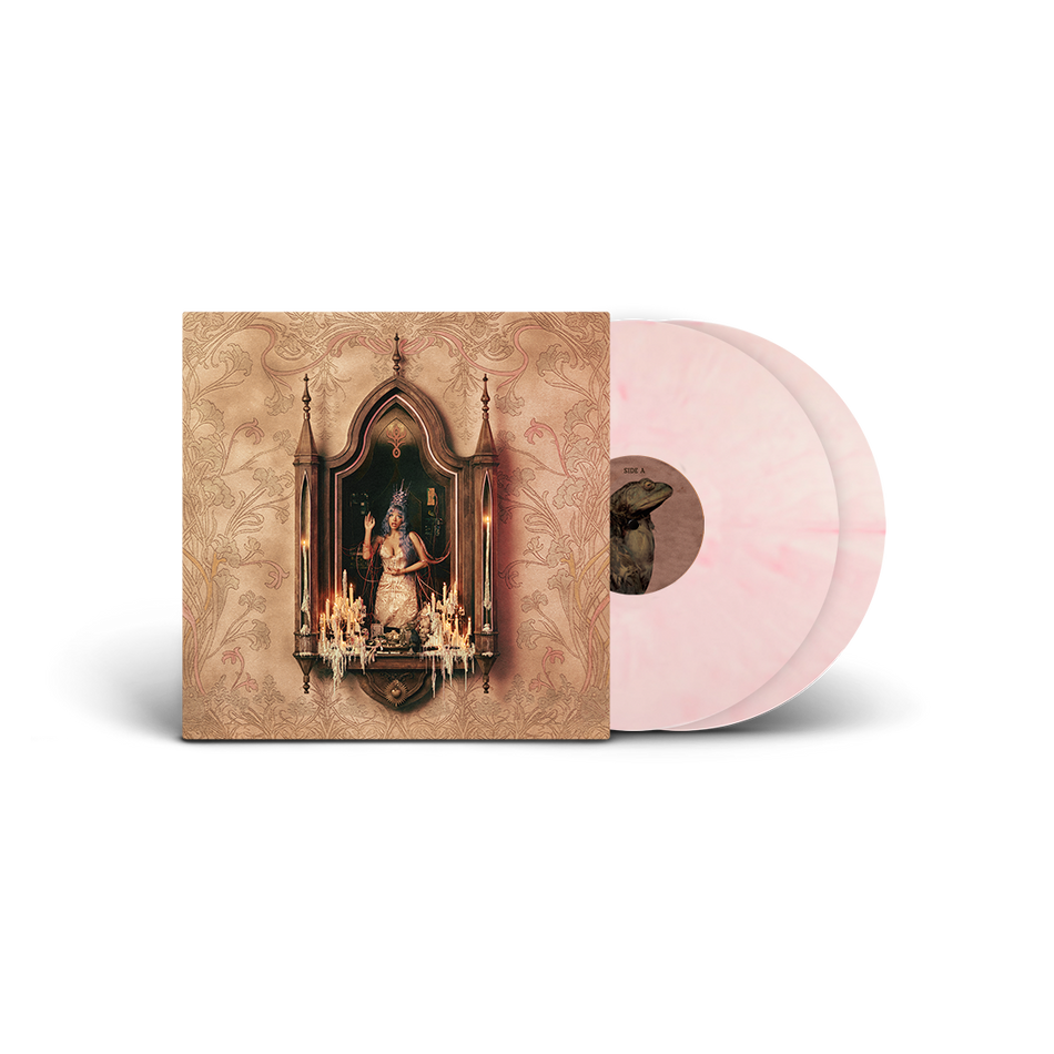 Melanie Martinez - HADES (Victorian Blush Vinyl) Vinyl > LP Atlantic NEW NEW