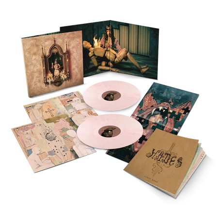 Melanie Martinez - HADES (Victorian Blush Vinyl) Vinyl > LP Atlantic
