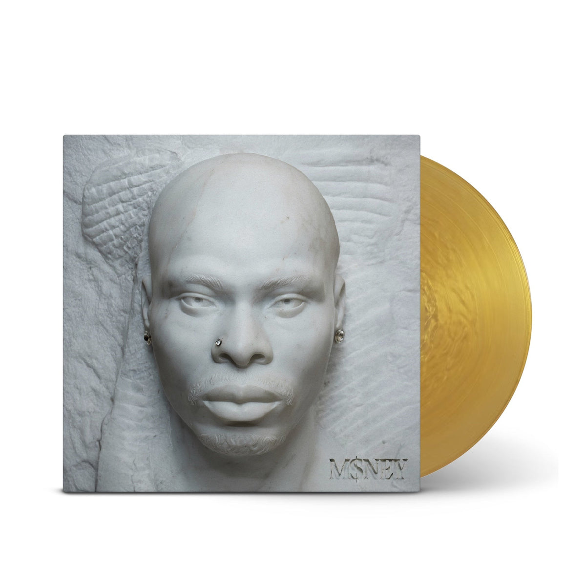[PREORDER] Asake - M$NEY Preorder EMPIRE 2026 / / Gold Vinyl LP, Anniversary Edition / EMPIRE NEW NEW