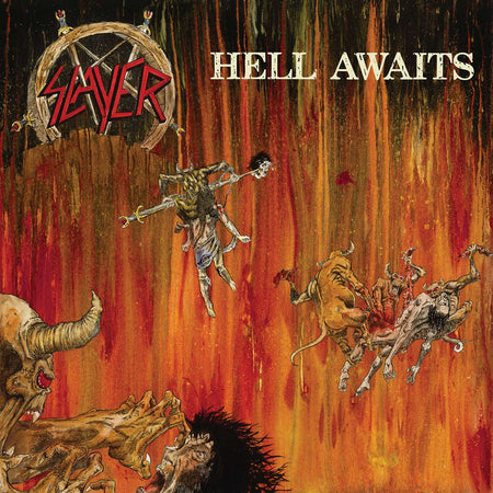 Slayer - Hell Awaits (40th Anniversary 3LP Box Set) Vinyl > Box Set Metal Blade Records