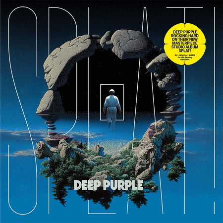 Deep Purple - Splat! (Black Vinyl) Vinyl > LP Earmusic