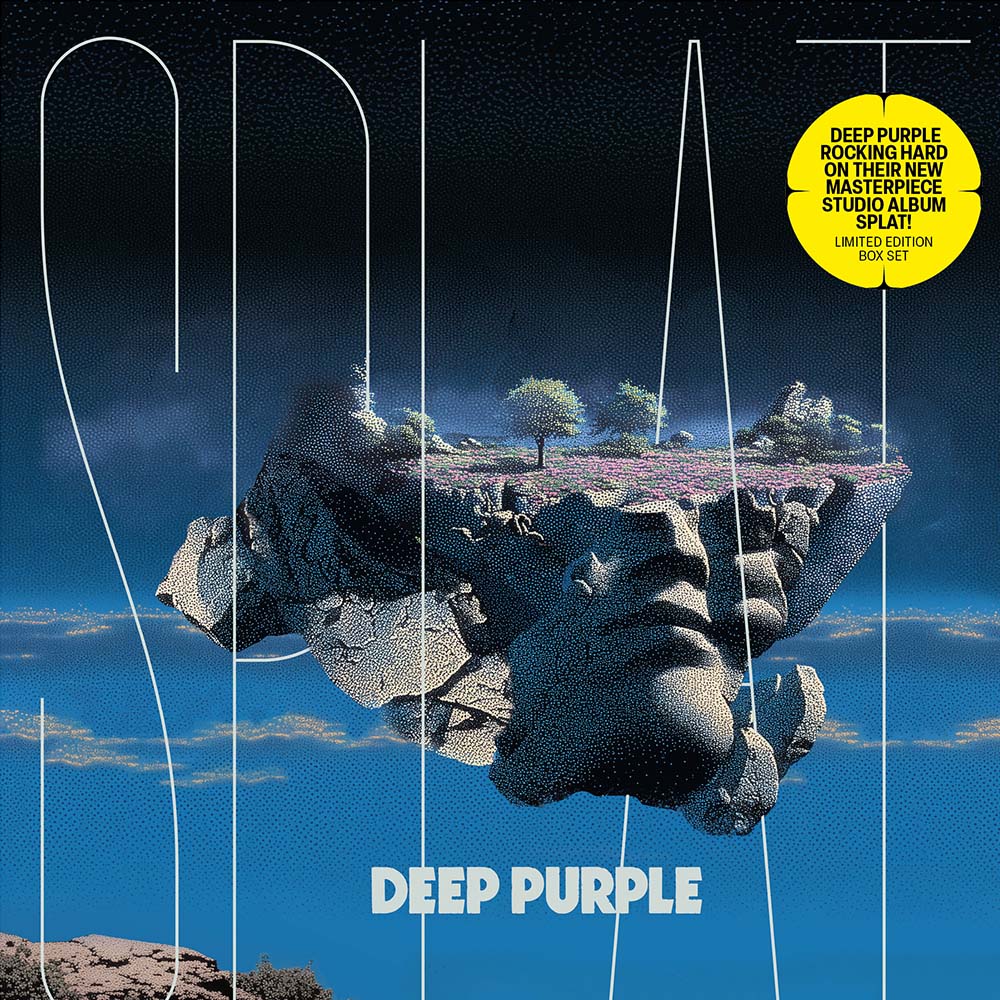 Deep Purple - Splat! (2LP + CD + 3x10-inch + 7-inch Box Set) Vinyl > Box Set Earmusic