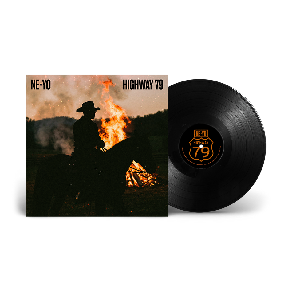 Ne-Yo - Highway 79 (Vinyl) Vinyl > LP Ten Thousand Project NEW NEW