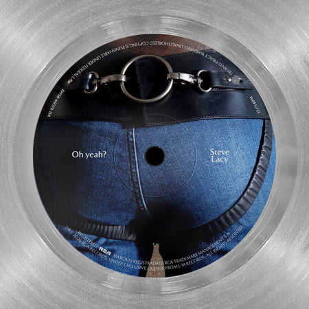 Steve Lacy - Oh Yeah? (Gray Vinyl) Vinyl Rca