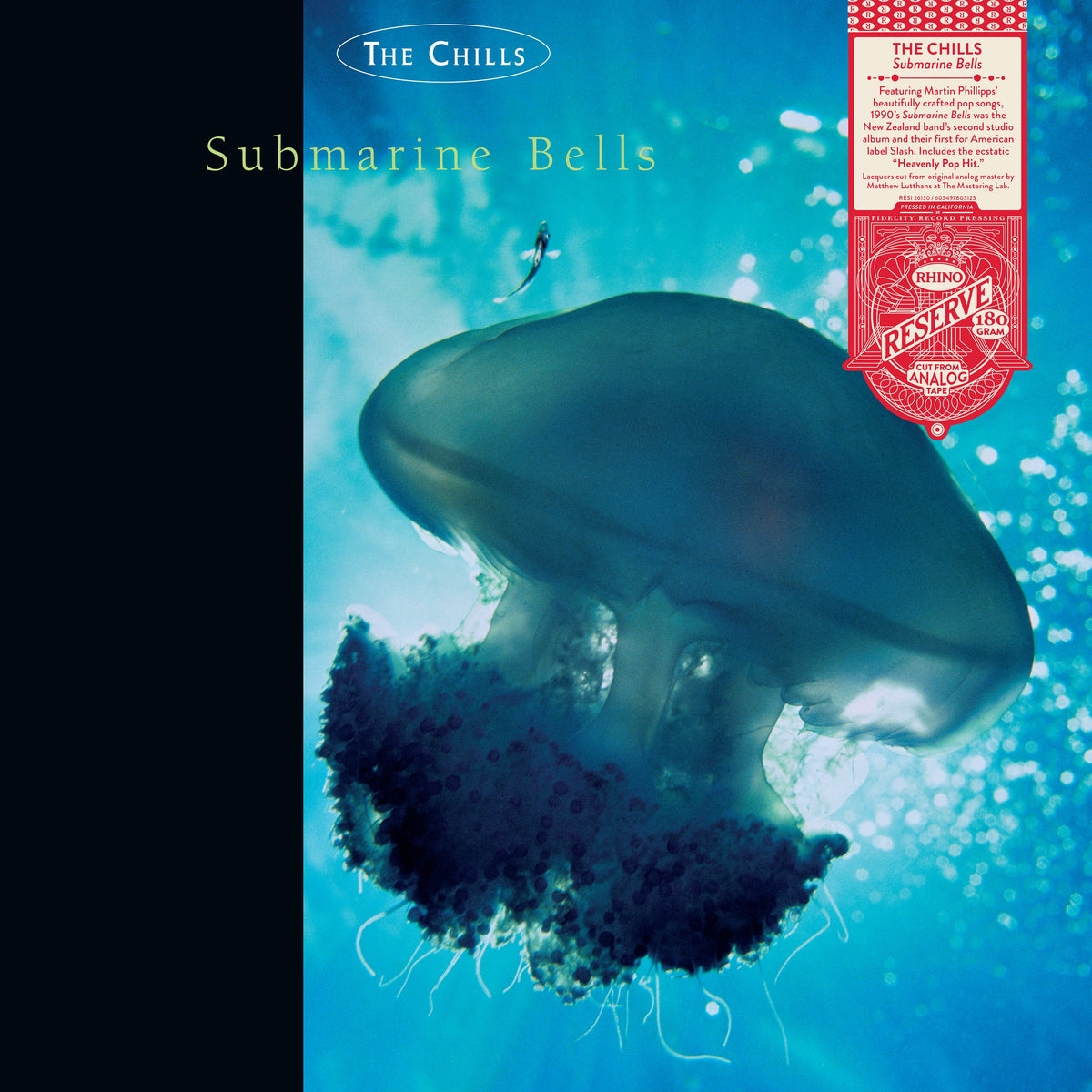 The Chills - Submarine Bells (Rhino Reserve)