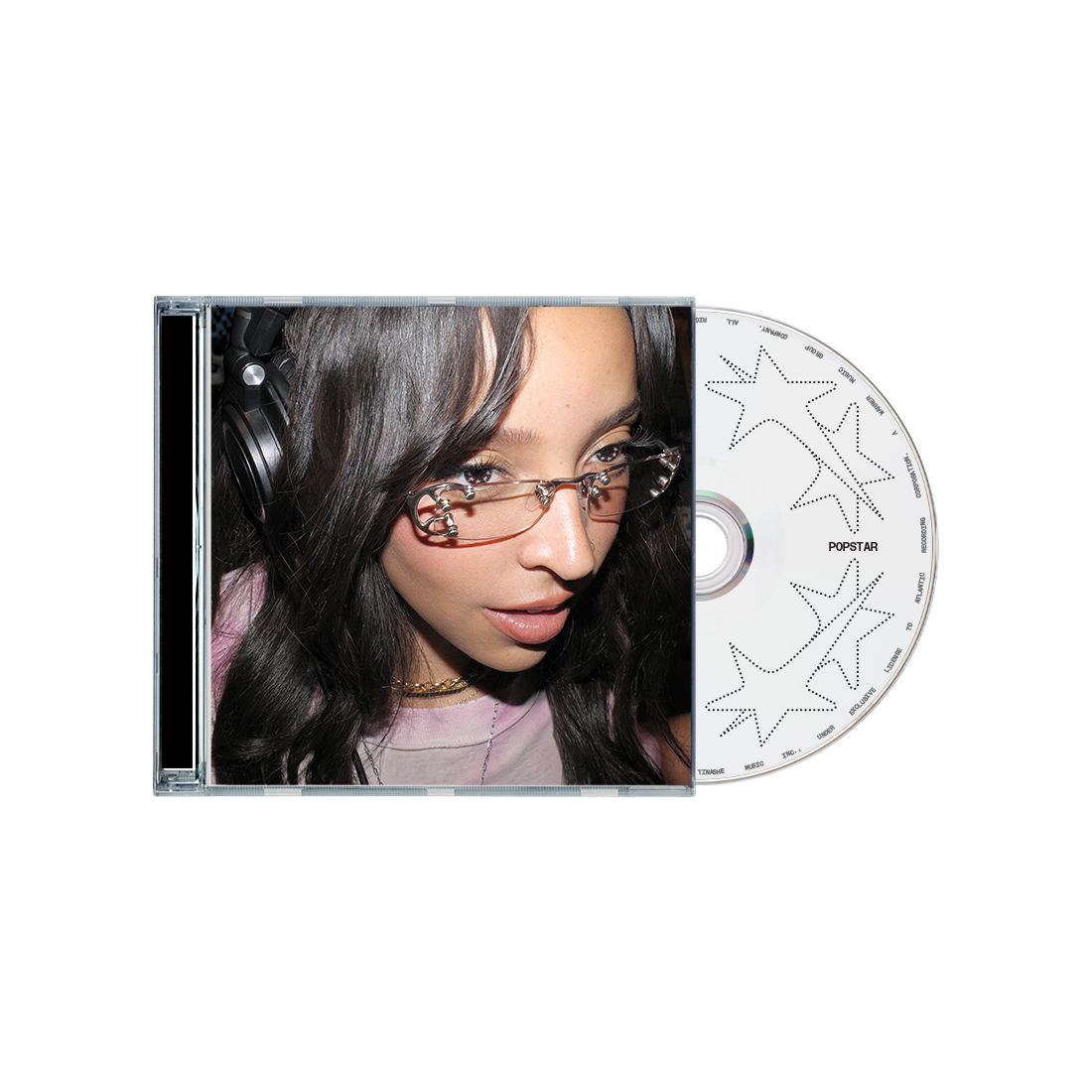Tinashe - Popstar (CD) CD Atlantic NEW NEW