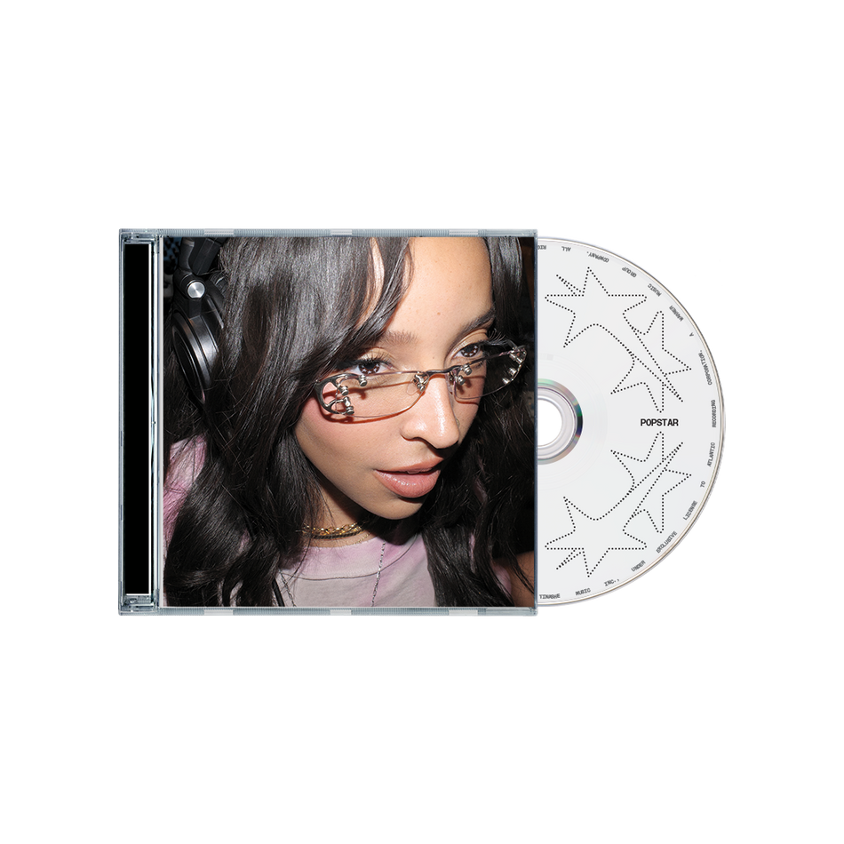 Tinashe - Popstar (CD) CD Atlantic NEW NEW