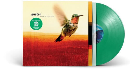 Guster - Keep It Together (Kelly Green Vinyl) Vinyl > LP Nettwerk NEW NEW