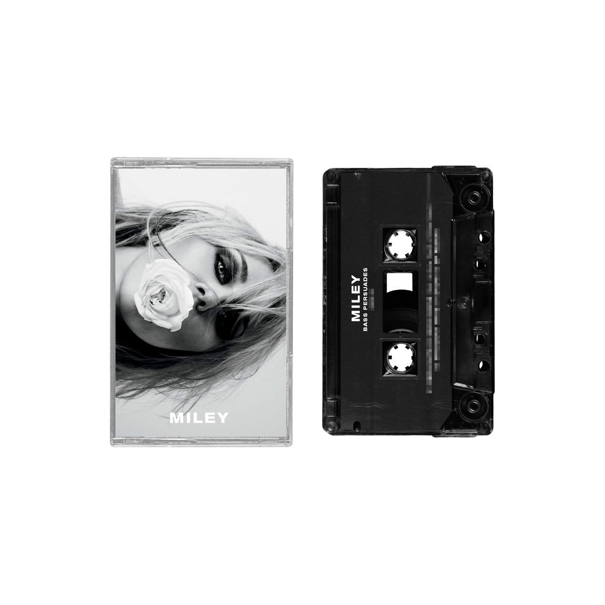Miley - Bass Persuades (Cassette)