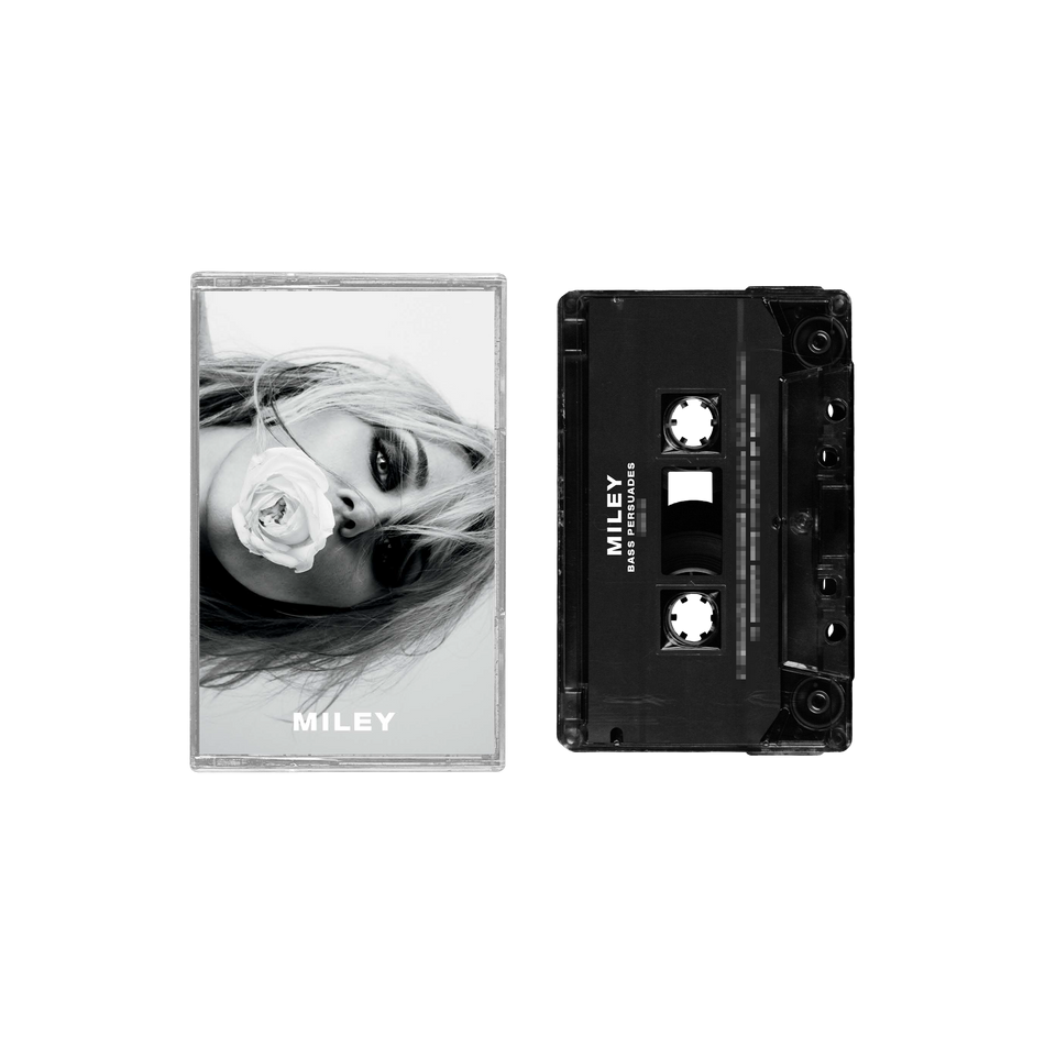 Miley - Bass Persuades (Cassette)