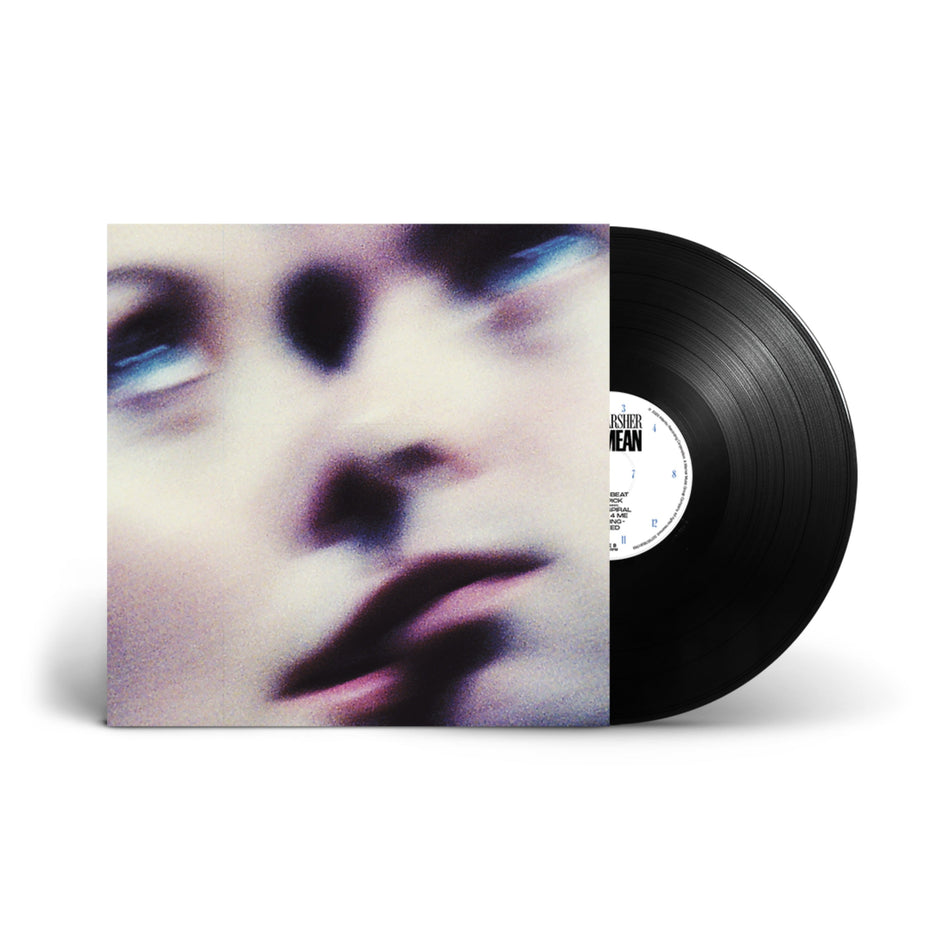Boy Harsher - GET MEAN (Black Vinyl) Vinyl Atlantic NEW NEW