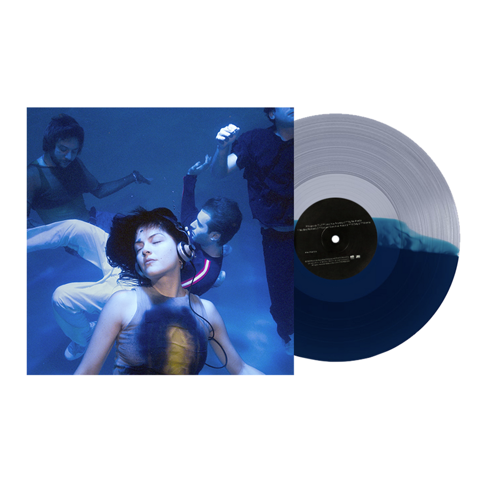 The Marías - Submarine (Half Clear & Half Sea Blue Vinyl) Vinyl > LP Unknown NEW NEW