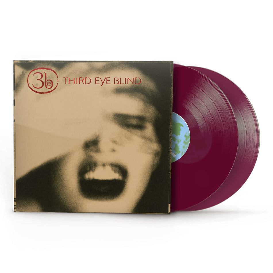 Third Eye Blind - Third Eye Blind (Grape Vinyl) Vinyl > LP Elektra / Wea NEW NEW