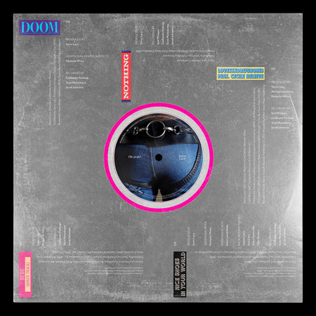 Steve Lacy - Oh Yeah? (Gray Vinyl) Vinyl Rca