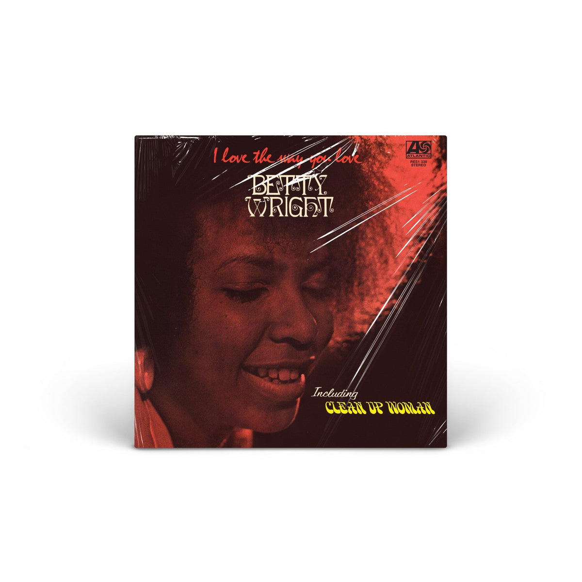 Betty Wright - I Love The Way You Love (Rhino Reserve)