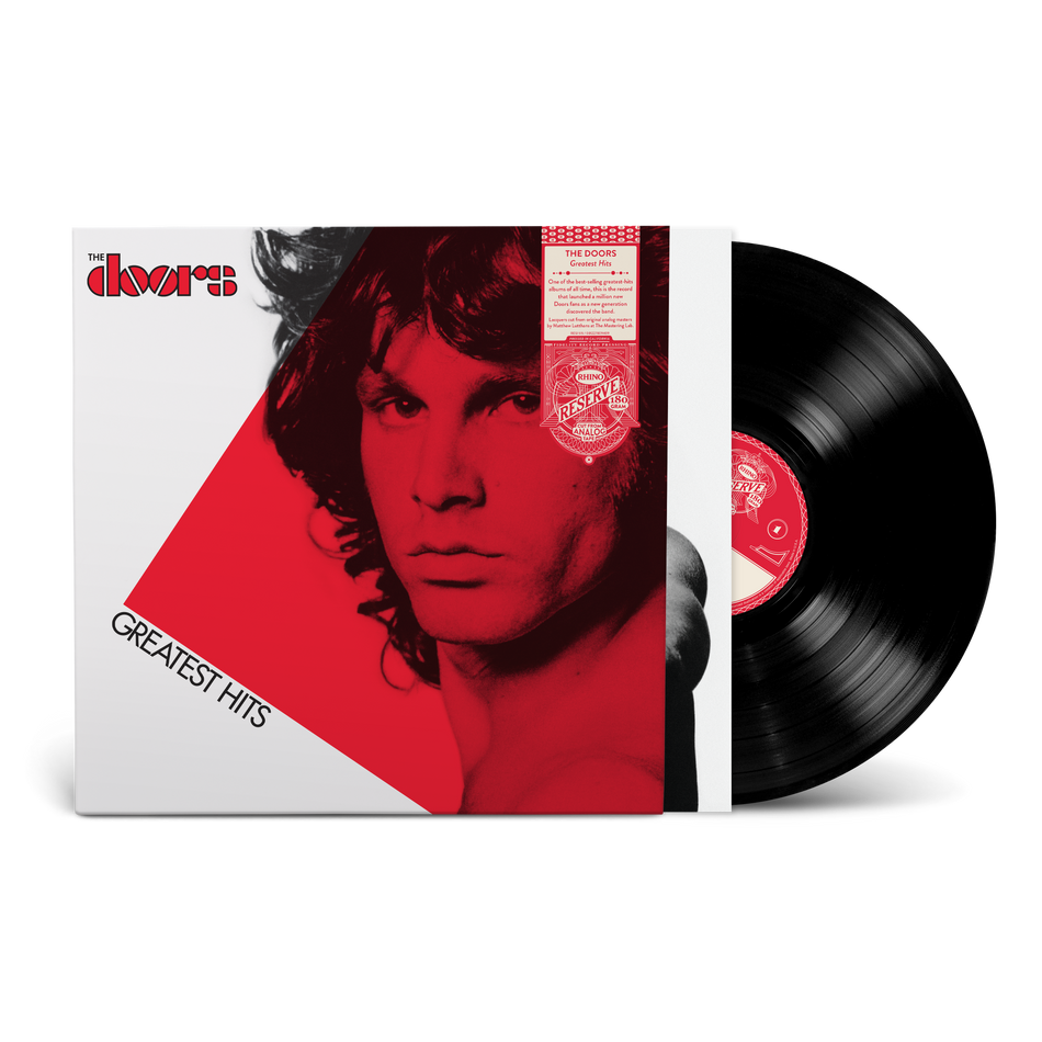 The Doors - Greatest Hits (Rhino Reserve)