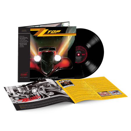 ZZ Top - Eliminator (Rhino High Fidelity Vinyl)